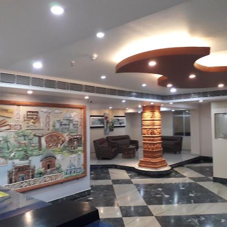 Hotel Haveli บันดีปูร์ ภายนอก รูปภาพ