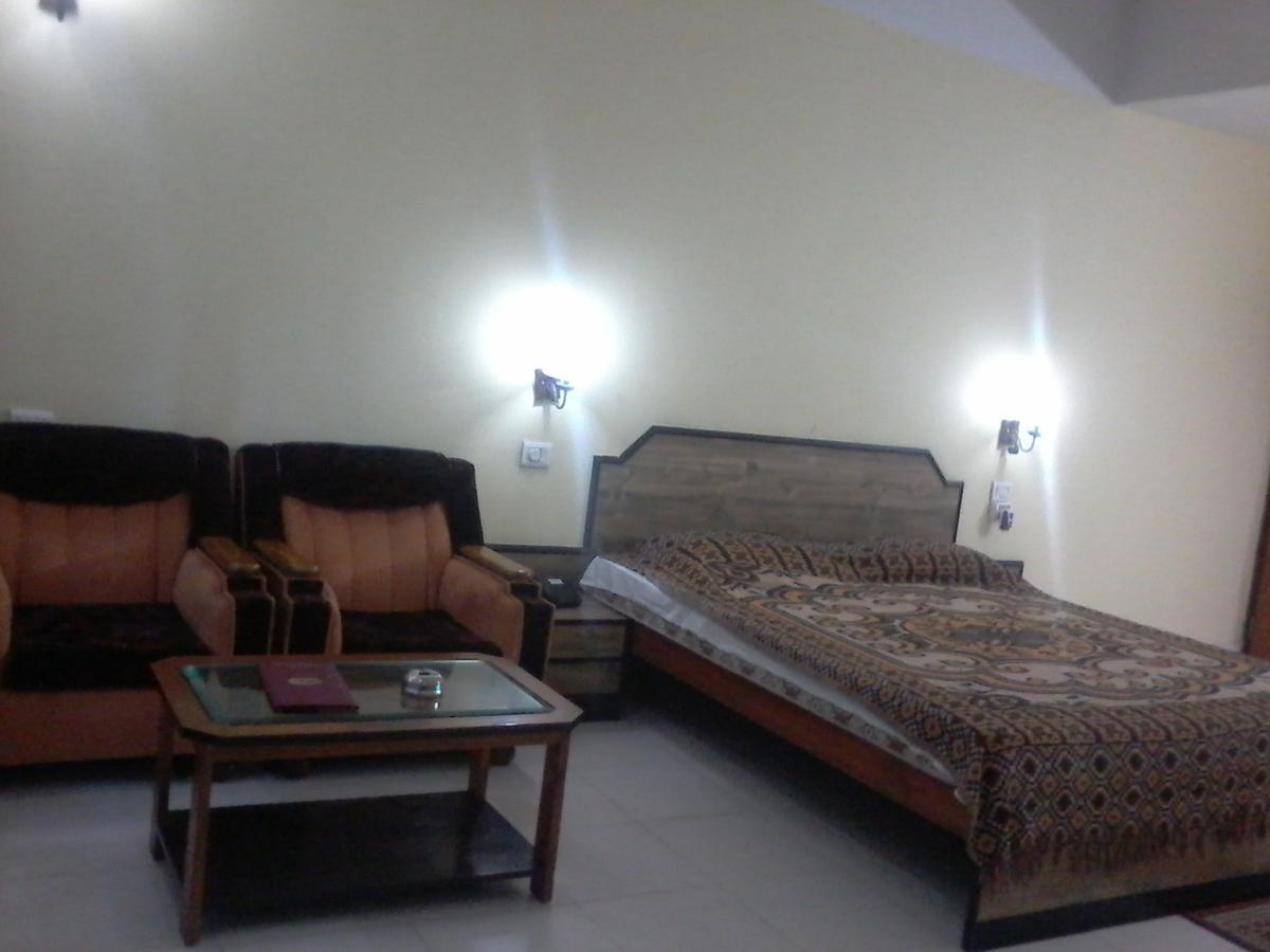 Hotel Haveli บันดีปูร์ ภายนอก รูปภาพ