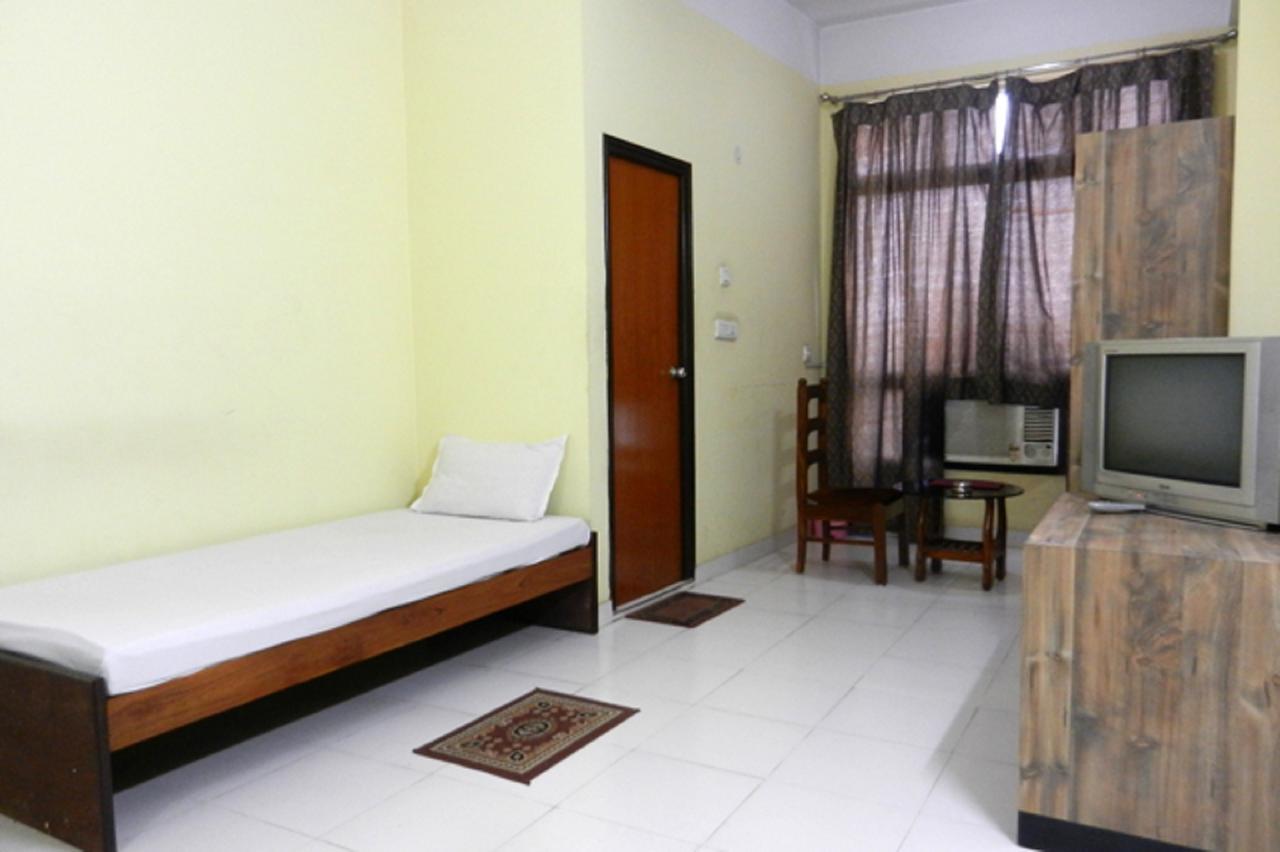 Hotel Haveli บันดีปูร์ ภายนอก รูปภาพ