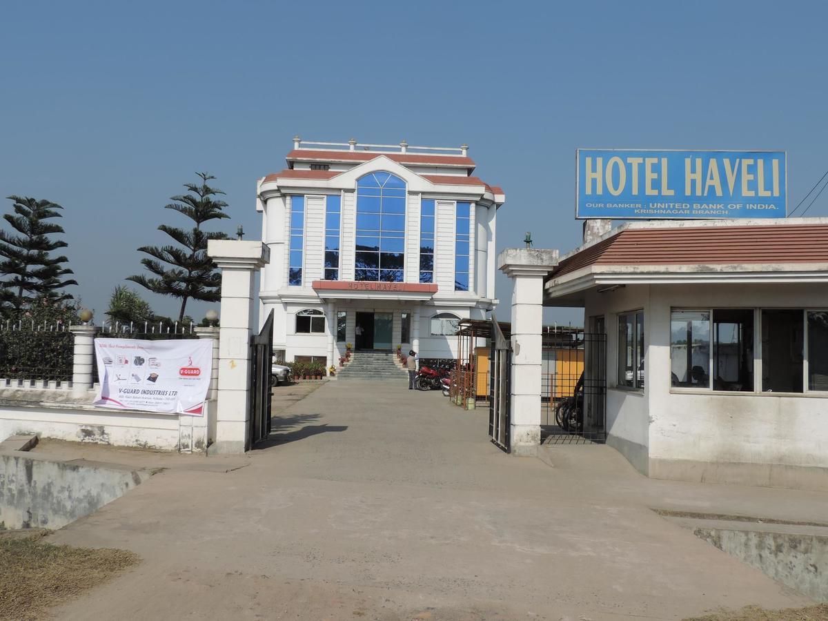 Hotel Haveli บันดีปูร์ ภายนอก รูปภาพ