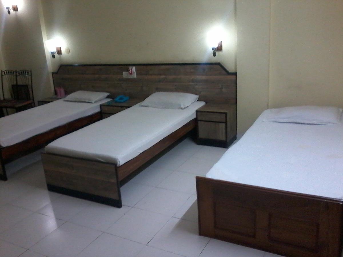 Hotel Haveli บันดีปูร์ ภายนอก รูปภาพ