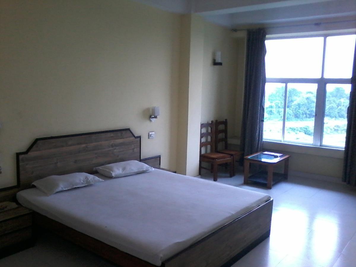 Hotel Haveli บันดีปูร์ ภายนอก รูปภาพ