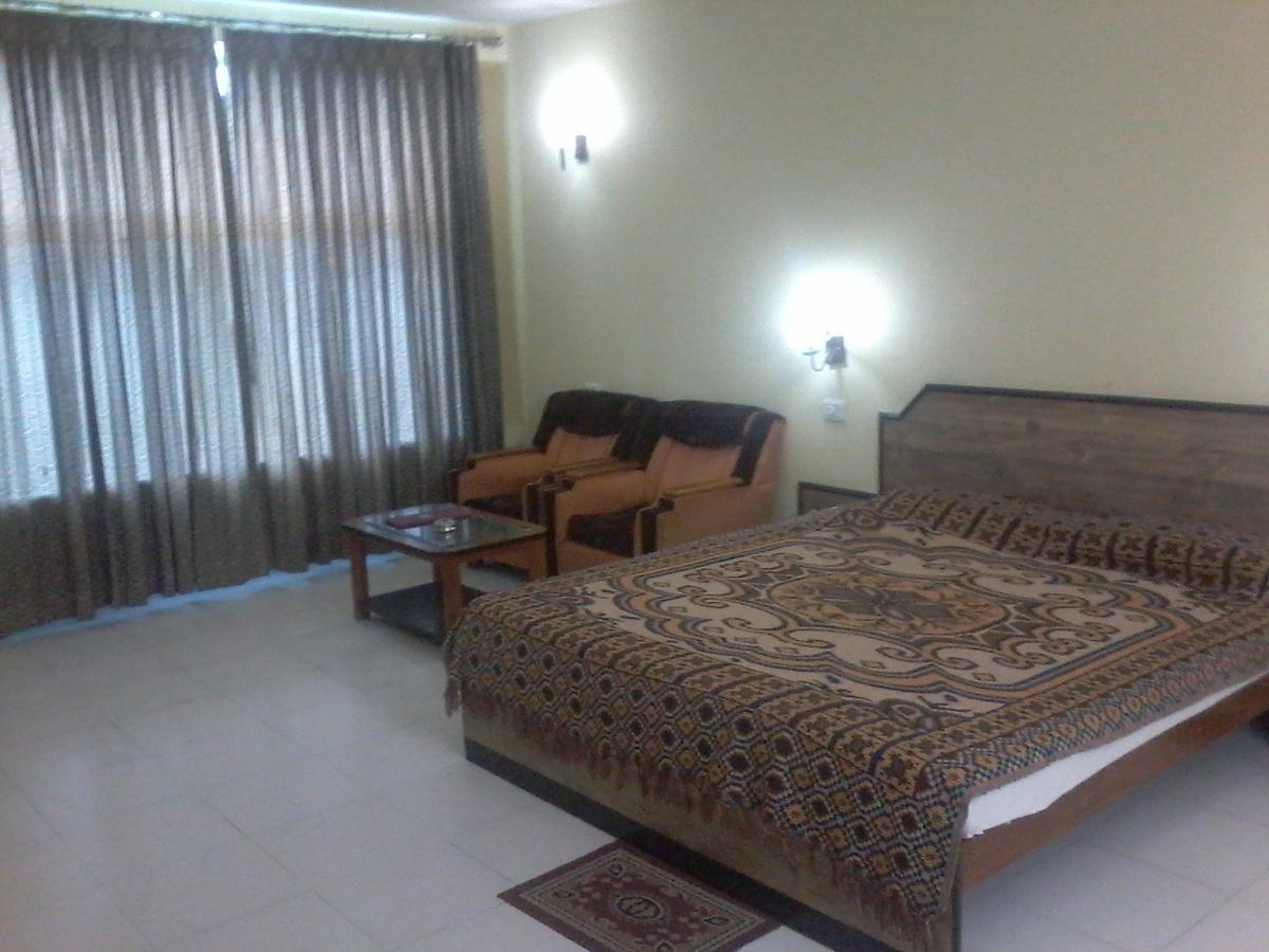 Hotel Haveli บันดีปูร์ ภายนอก รูปภาพ