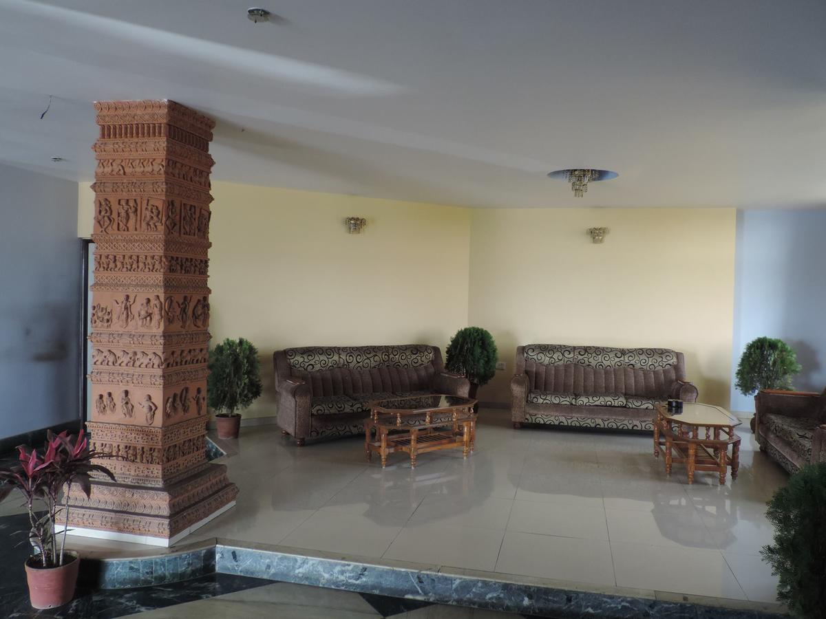 Hotel Haveli บันดีปูร์ ภายนอก รูปภาพ