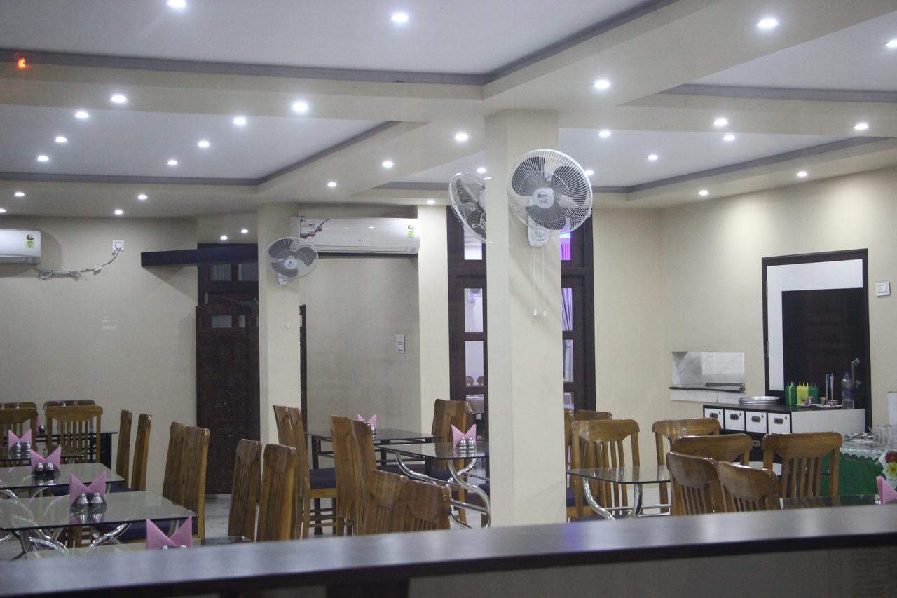 Hotel Haveli บันดีปูร์ ภายนอก รูปภาพ