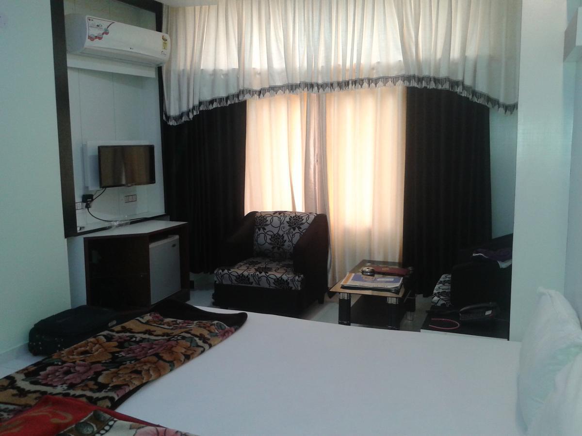 Hotel Haveli บันดีปูร์ ภายนอก รูปภาพ