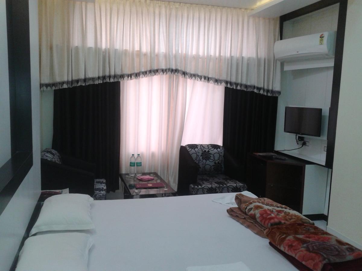 Hotel Haveli บันดีปูร์ ภายนอก รูปภาพ