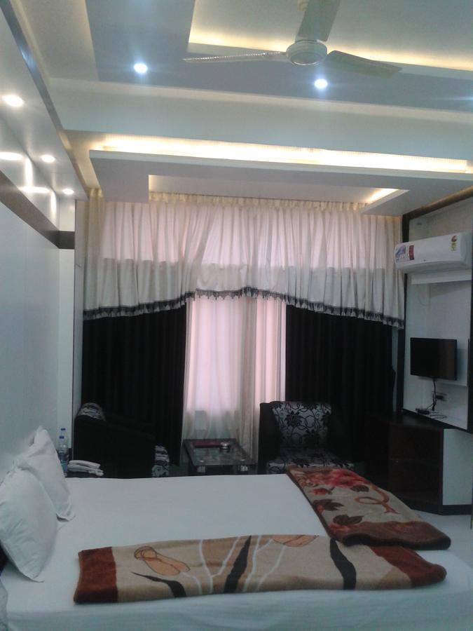 Hotel Haveli บันดีปูร์ ภายนอก รูปภาพ
