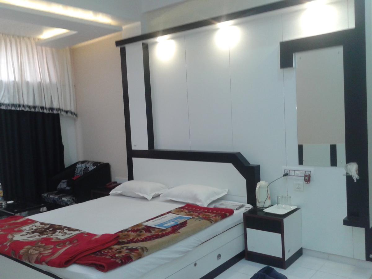 Hotel Haveli บันดีปูร์ ภายนอก รูปภาพ
