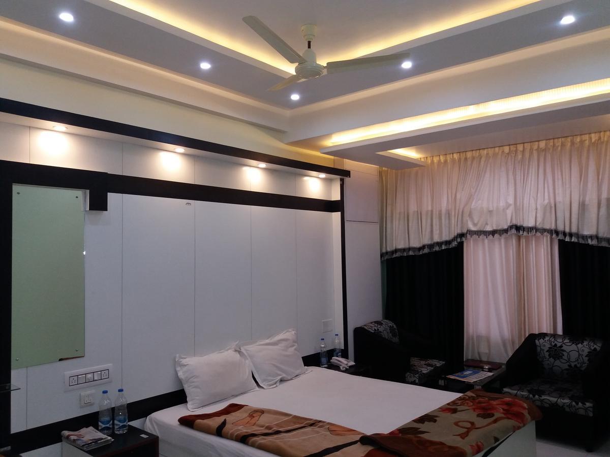Hotel Haveli บันดีปูร์ ภายนอก รูปภาพ
