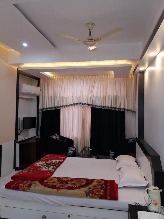 Hotel Haveli บันดีปูร์ ภายนอก รูปภาพ