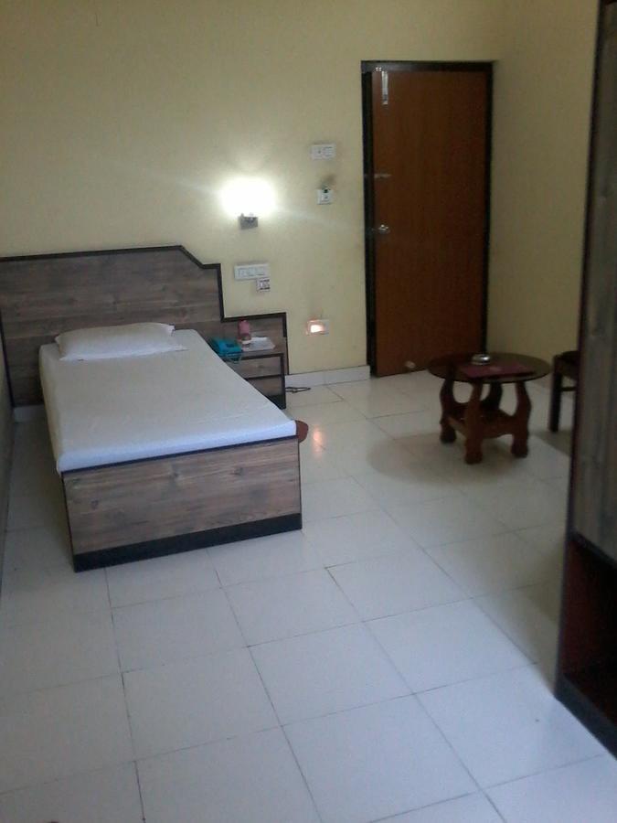 Hotel Haveli บันดีปูร์ ภายนอก รูปภาพ