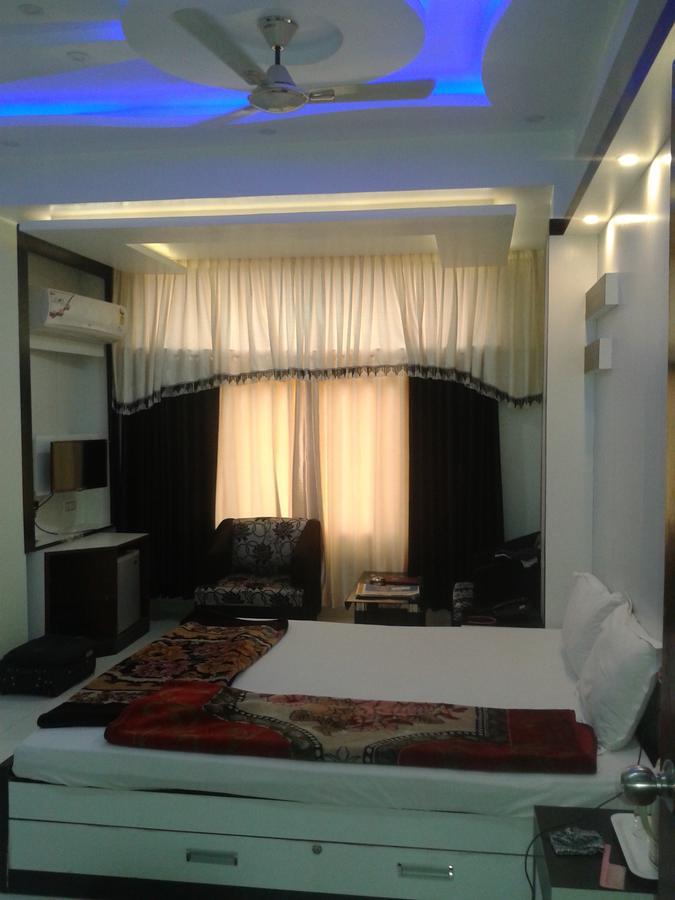 Hotel Haveli บันดีปูร์ ภายนอก รูปภาพ