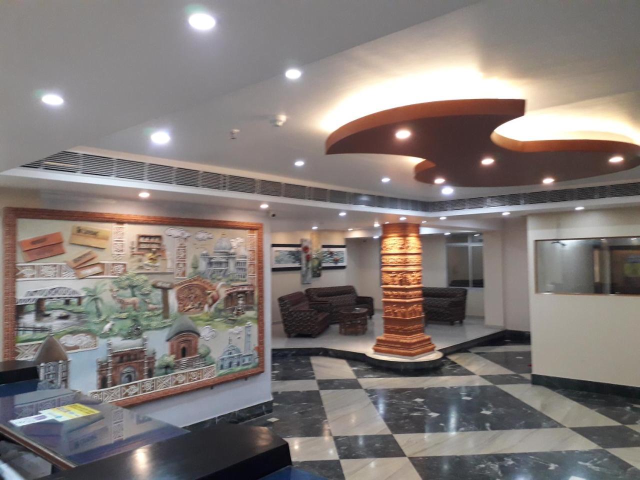 Hotel Haveli บันดีปูร์ ภายนอก รูปภาพ